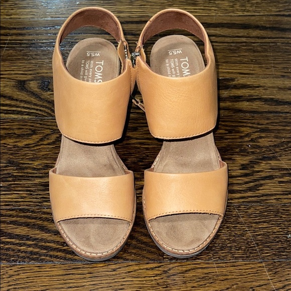 Toms Shoes - Toms Heels